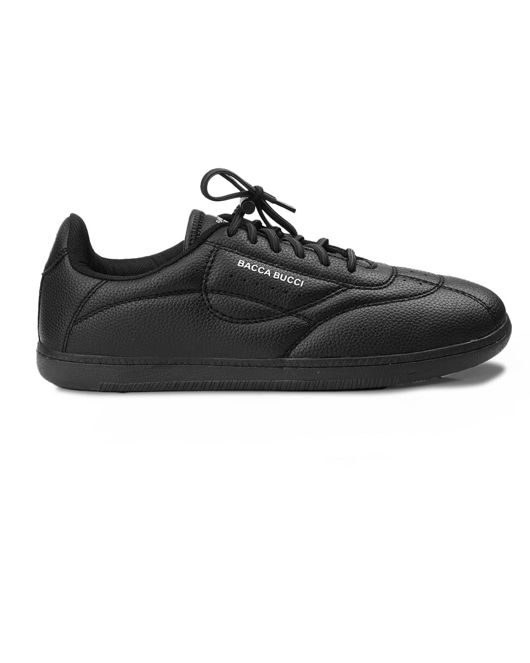 Bacca Bucci ESSENCE Low-Top Sneaker with Ortholite Insole & Elastic Laces