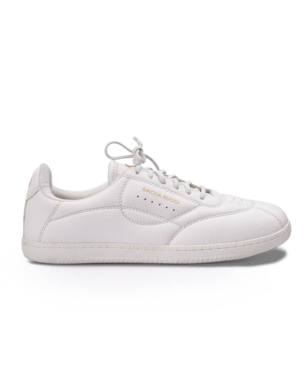Bacca Bucci ESSENCE Low-Top Sneaker with Ortholite Insole & Elastic Laces
