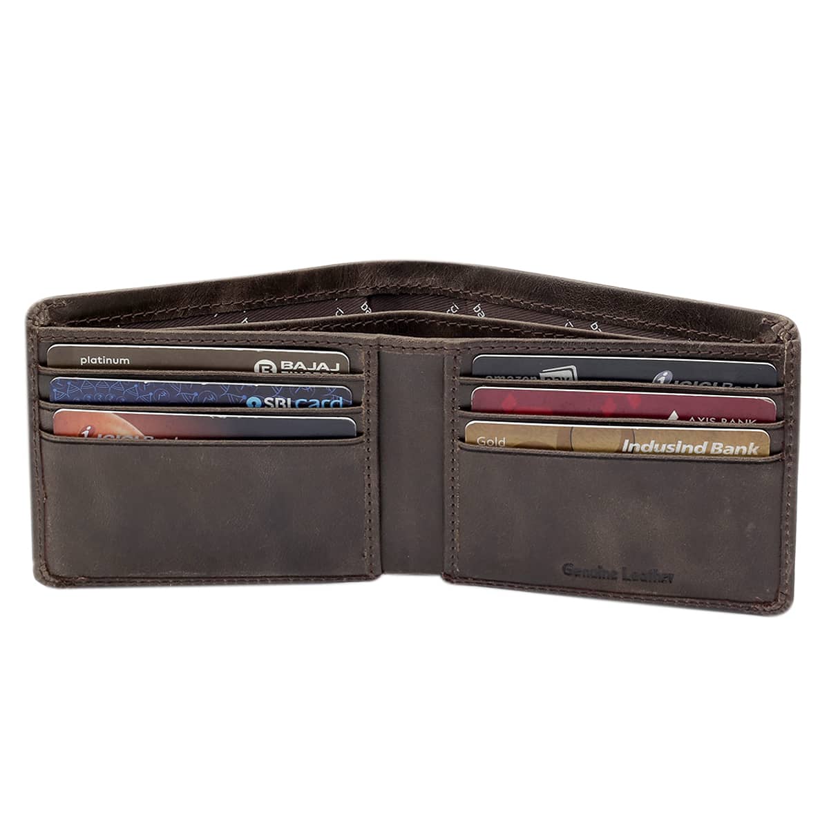 Wallets For Men | Bifold Genuine Leather Wallets