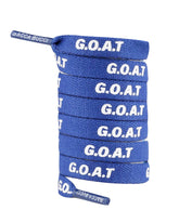 Bacca Bucci "G.O.A.T" Sneaker Laces