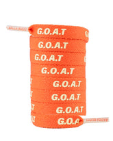 Bacca Bucci "G.O.A.T" Sneaker Laces