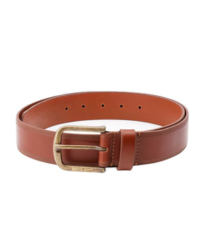 Genuine Leather Casual Jeans Belt