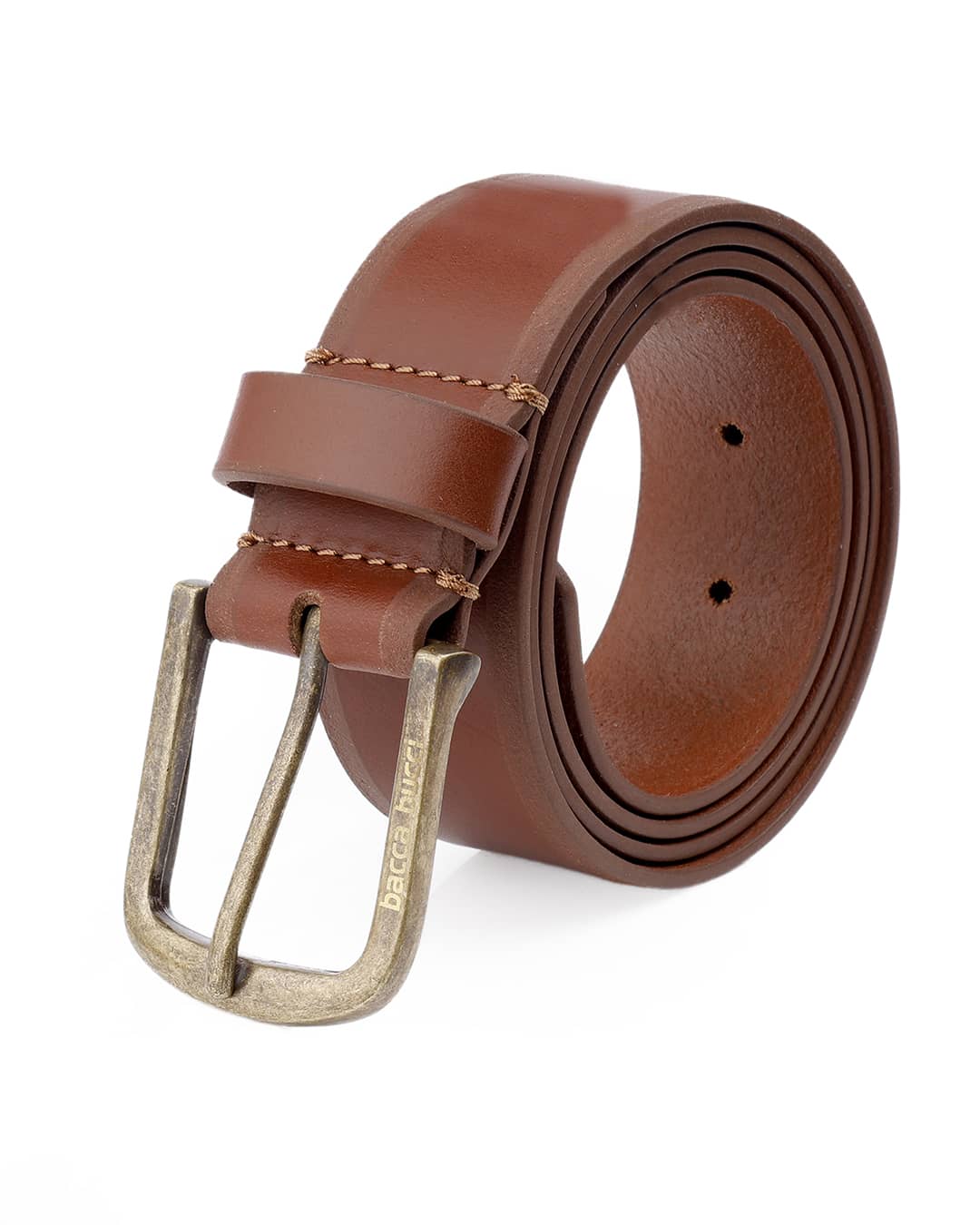 Genuine Leather Casual Jeans Belt