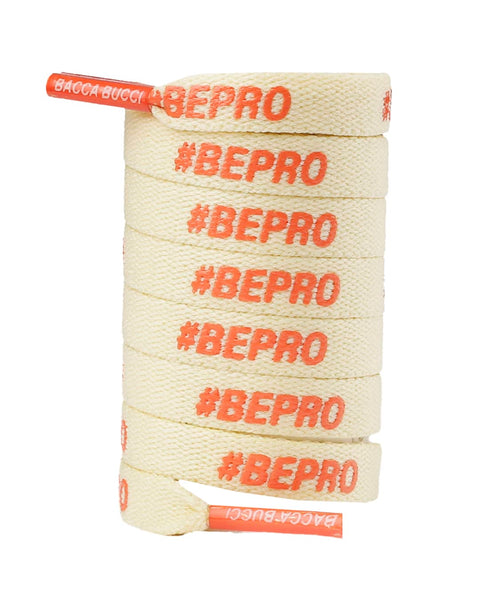 Bacca Bucci "BEPRO" Sneaker LacesBacca Bucci "BEPRO" Sneaker Laces