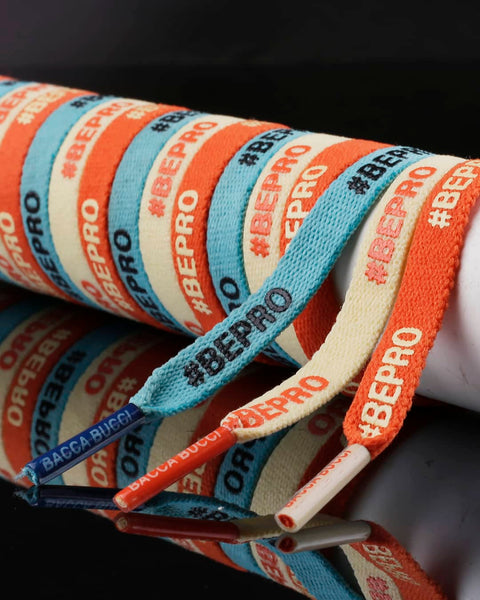 Bacca Bucci "BEPRO" Sneaker Laces