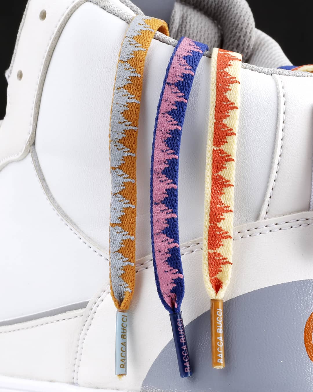 Bacca Bucci "APEX" Sneaker Laces