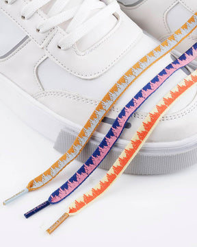 Bacca Bucci "APEX" Sneaker Laces