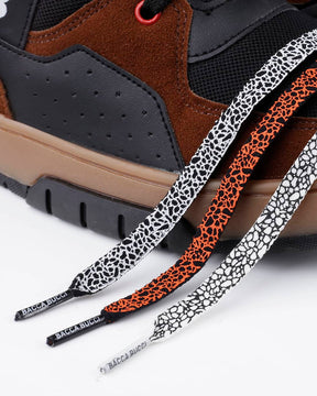 Bacca Bucci "VIPER" Sneaker Laces