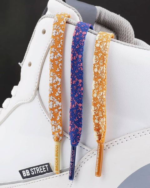 Bacca Bucci "SPLASH" Sneaker Laces