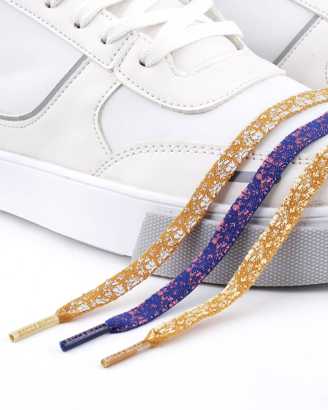 Bacca Bucci "SPLASH" Sneaker Laces