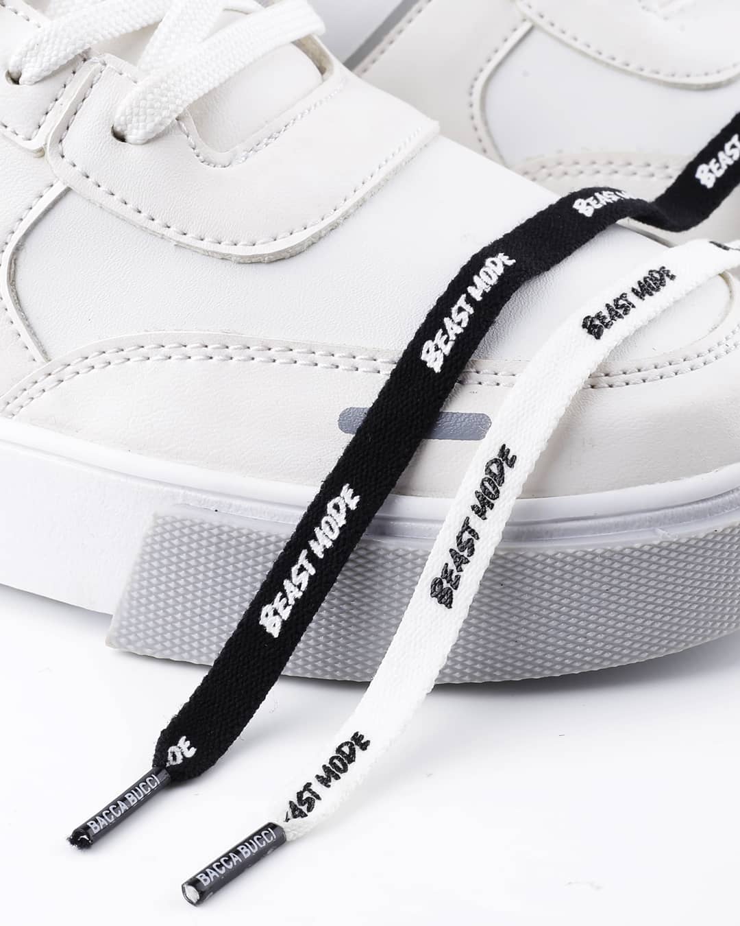 Bacca Bucci "Beast Mode" Sneaker Laces