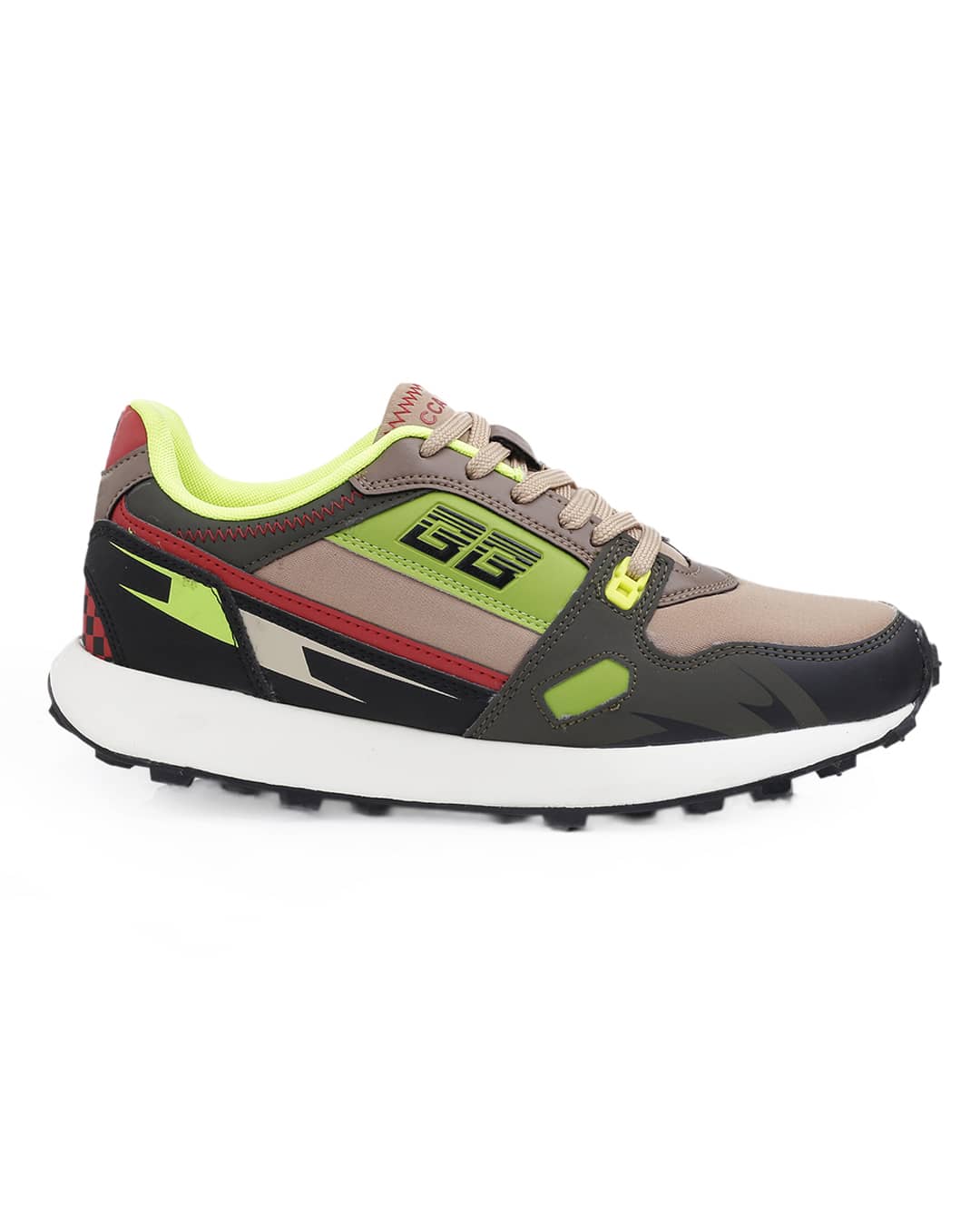 Bacca Bucci TORQUE Rugged Edge Activewear Sneakers