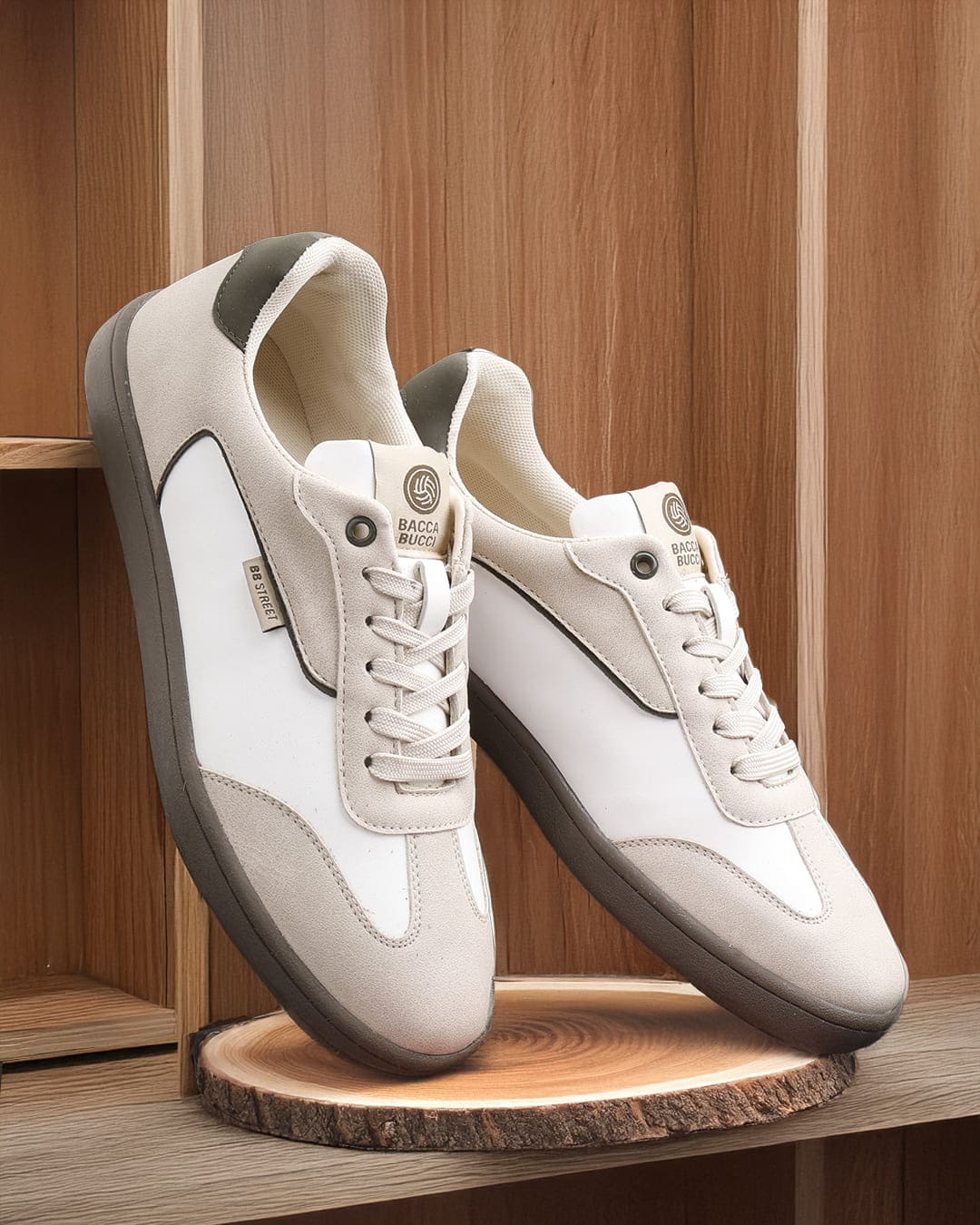 Bucci Bacca Bucci MOJO Men's Low Top Sneakers