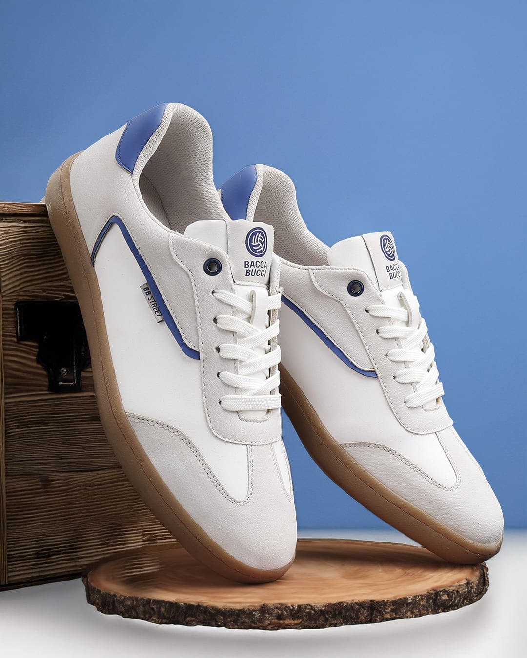 Bucci Bacca Bucci MOJO Men's Low Top Sneakers