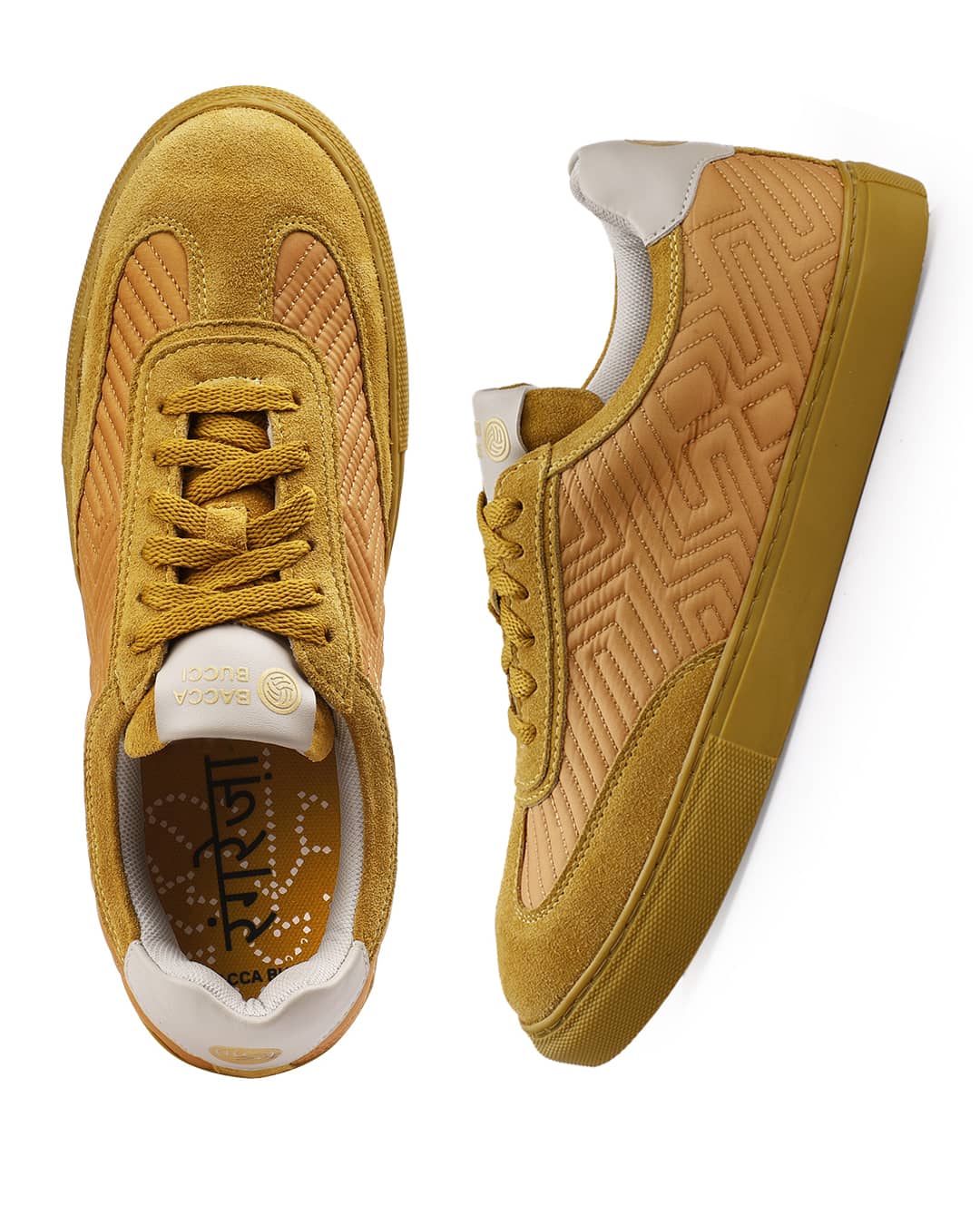 Bacca Bucci RANGREZA - Sneakers for Indian Festive & Ethnic Wear