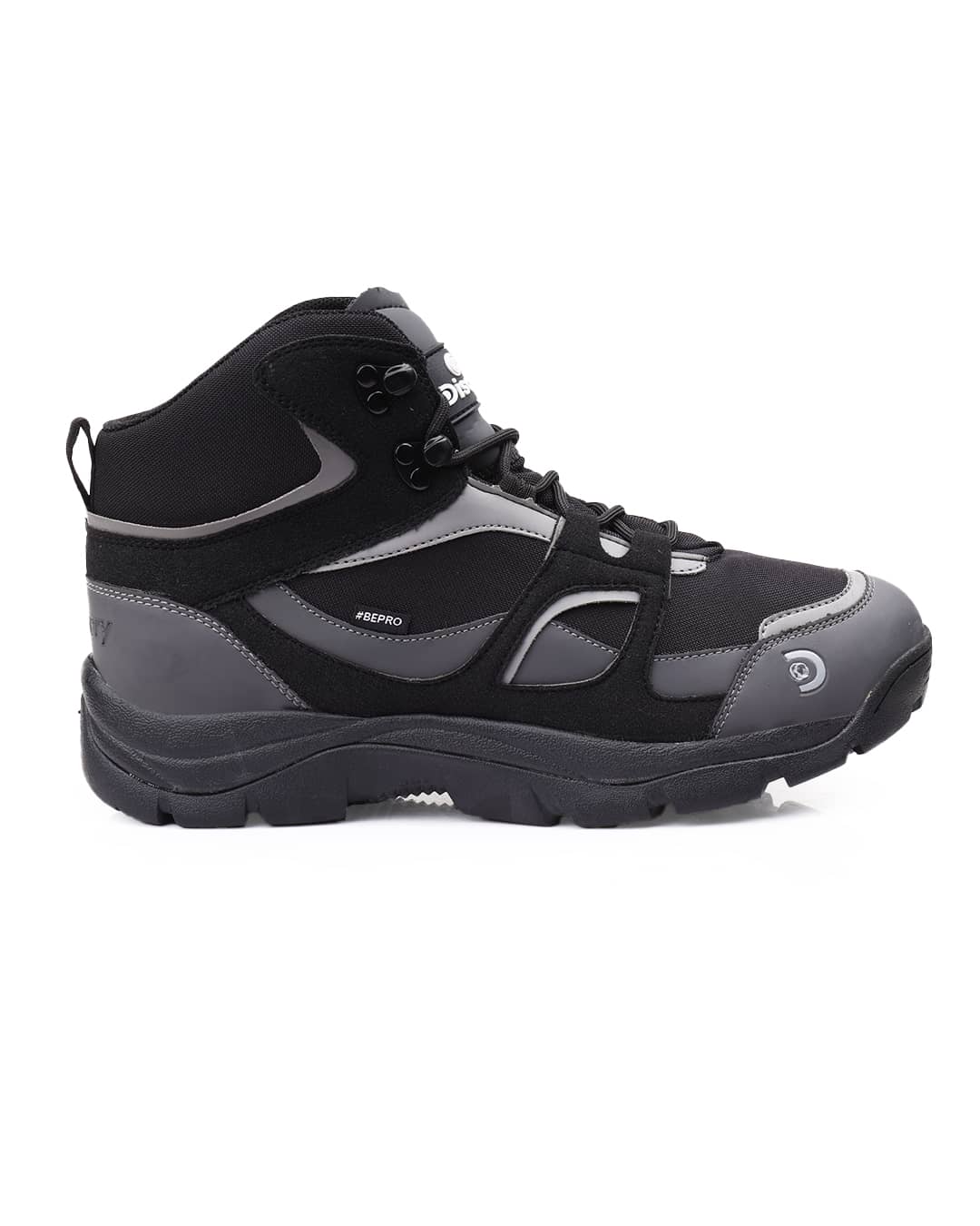 Bacca Bucci X Discovery Outrider – Official Discovery Licensed Trekking & Adventure Boots