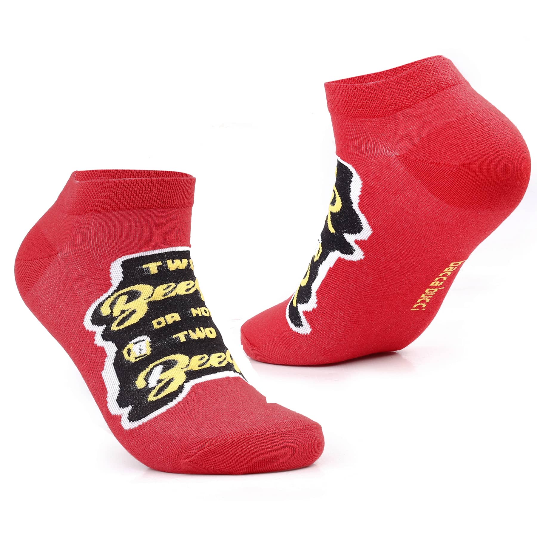 Bacca Bucci Short Ankle Length comfort Socks for Men (1 Pair)