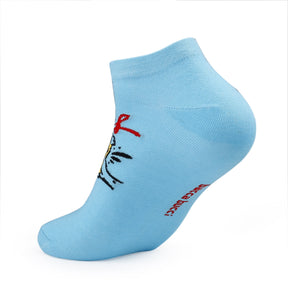 Bacca Bucci Combo of a 2 Pair Short Ankle Length comfort Socks