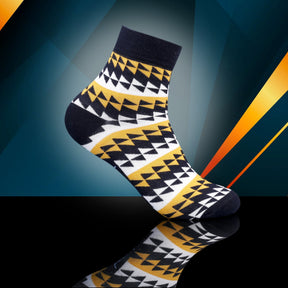 Bacca Bucci Ankle Length comfort Socks for Men (1 Pair)