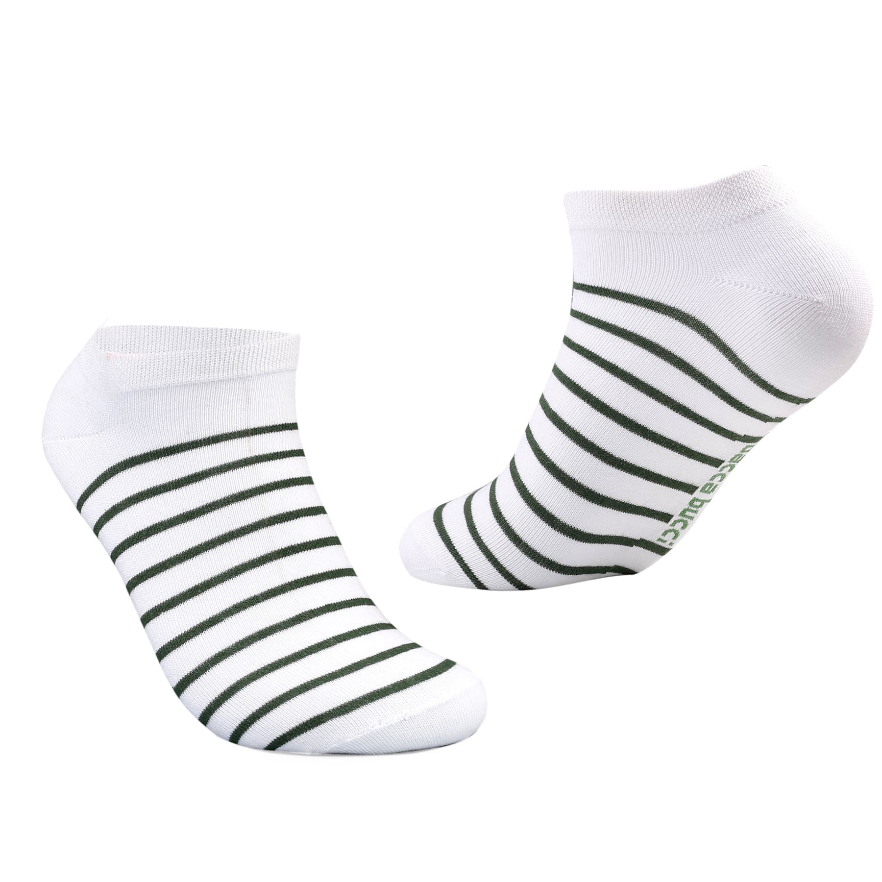 Bacca Bucci Short Ankle Length comfort Socks for Men (1 Pair)