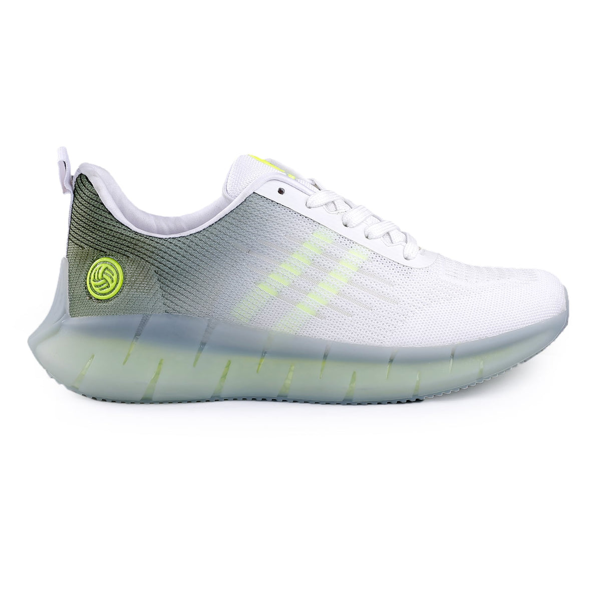 Bacca Bucci CHAMPION Running Sports Shoes | Lightweight & Sungfit for an Energetic Ride