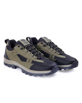 Bacca Bucci FOREST Low-Top Hiking Boots for Men