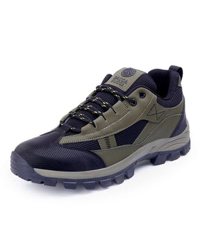 Bacca Bucci FOREST Low-Top Hiking Boots for Men