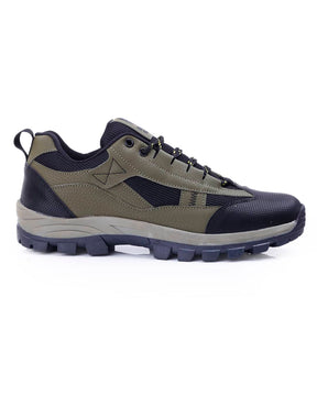 Bacca Bucci FOREST Low-Top Hiking Boots for Men