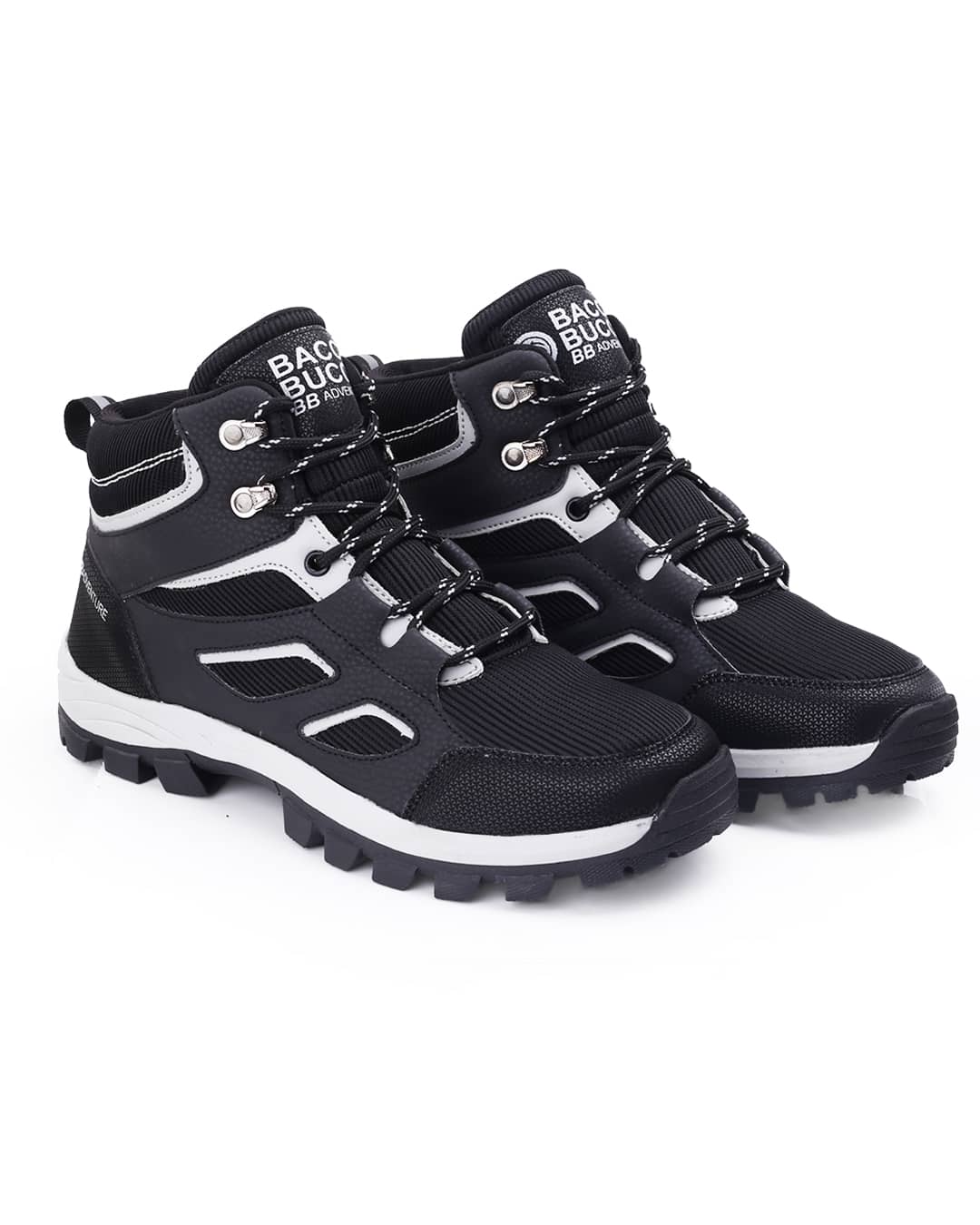 Bacca Bucci ENDURO High-Top Outdoor Hiking Boots