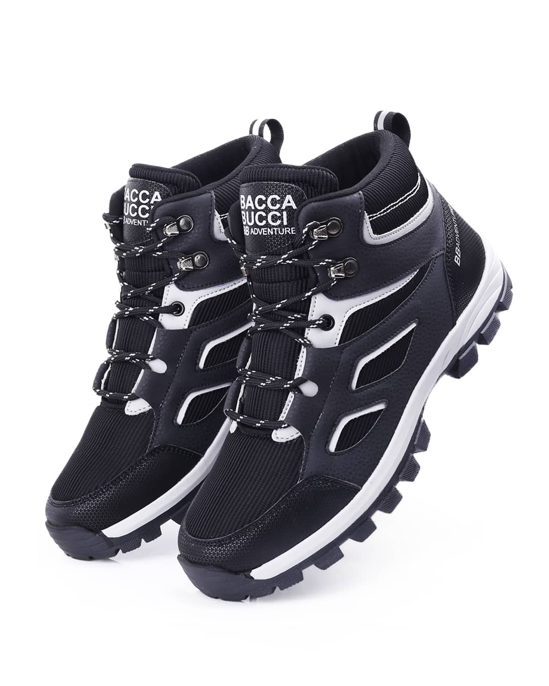 Bacca Bucci ENDURO High-Top Outdoor Hiking Boots