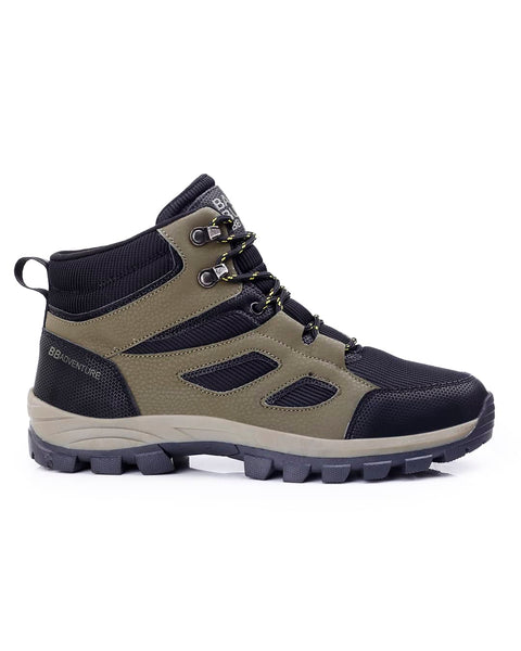 Bacca Bucci ENDURO High-Top Outdoor Hiking Boots