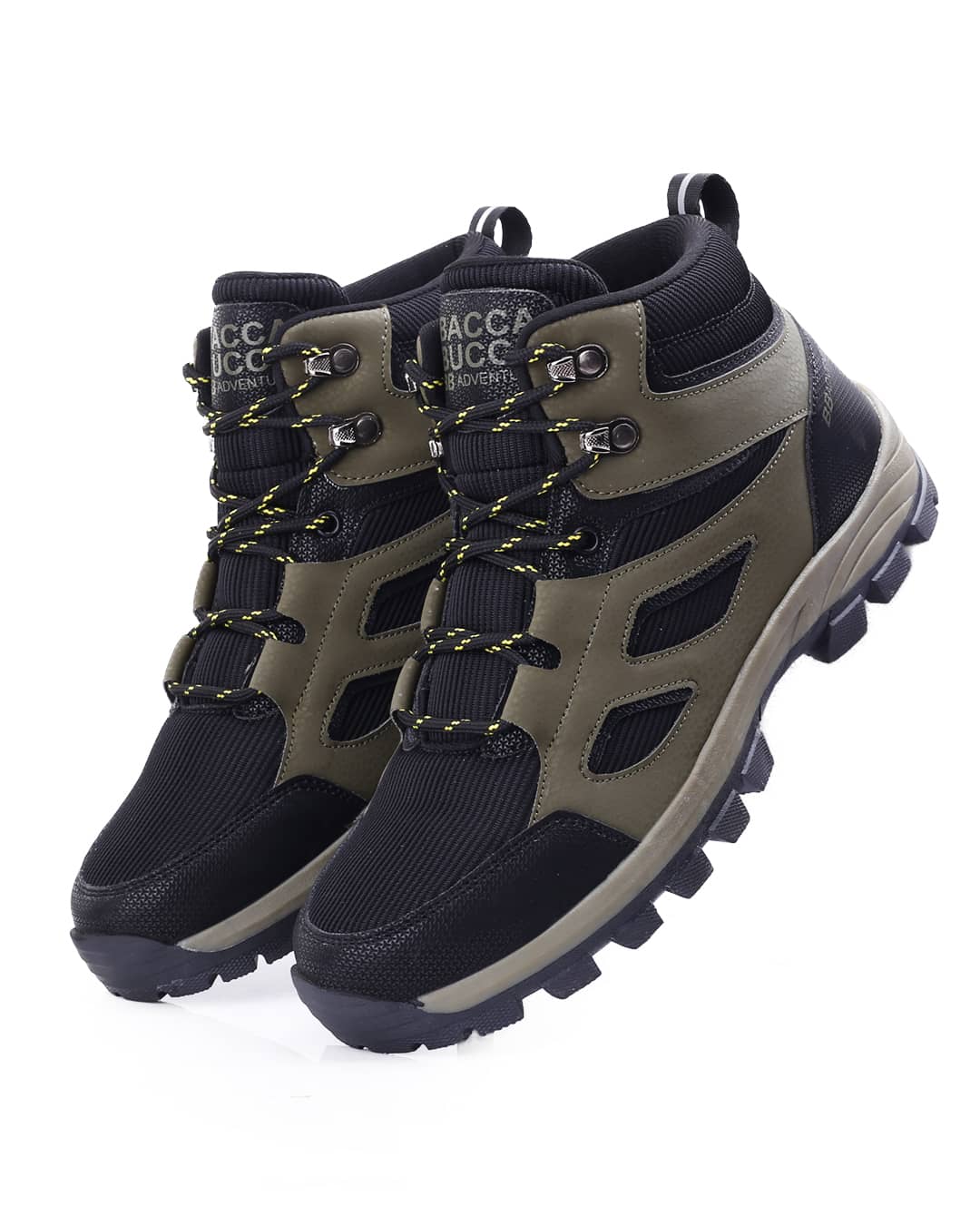 Bacca Bucci ENDURO High-Top Outdoor Hiking Boots