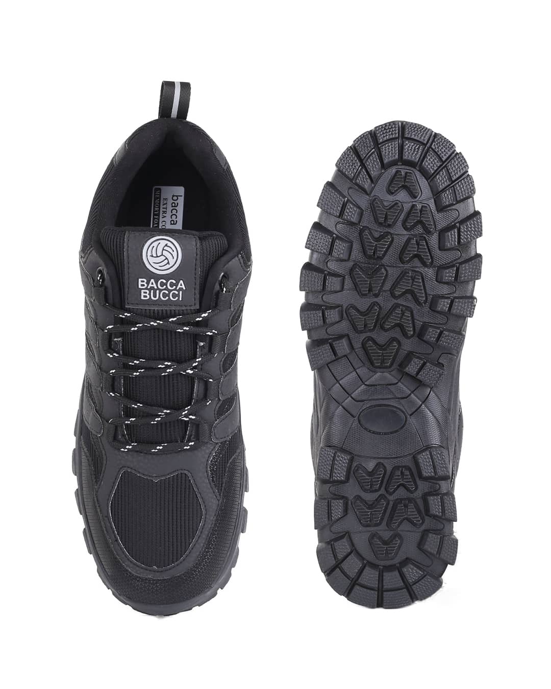 Bacca Bucci EverTrek Outdoor Hiking Boots-All-Terrain Grip