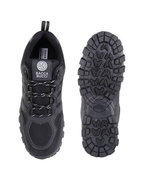 Bacca Bucci EverTrek Outdoor Hiking Boots-All-Terrain Grip