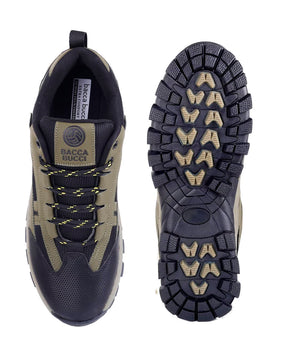 Bacca Bucci FOREST Low-Top Hiking Boots for Men