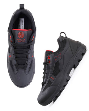 Bacca Bucci FOREST Low-Top Hiking Boots for Men