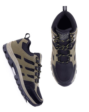 Bacca Bucci EverTrek Outdoor Hiking Boots-All-Terrain Grip