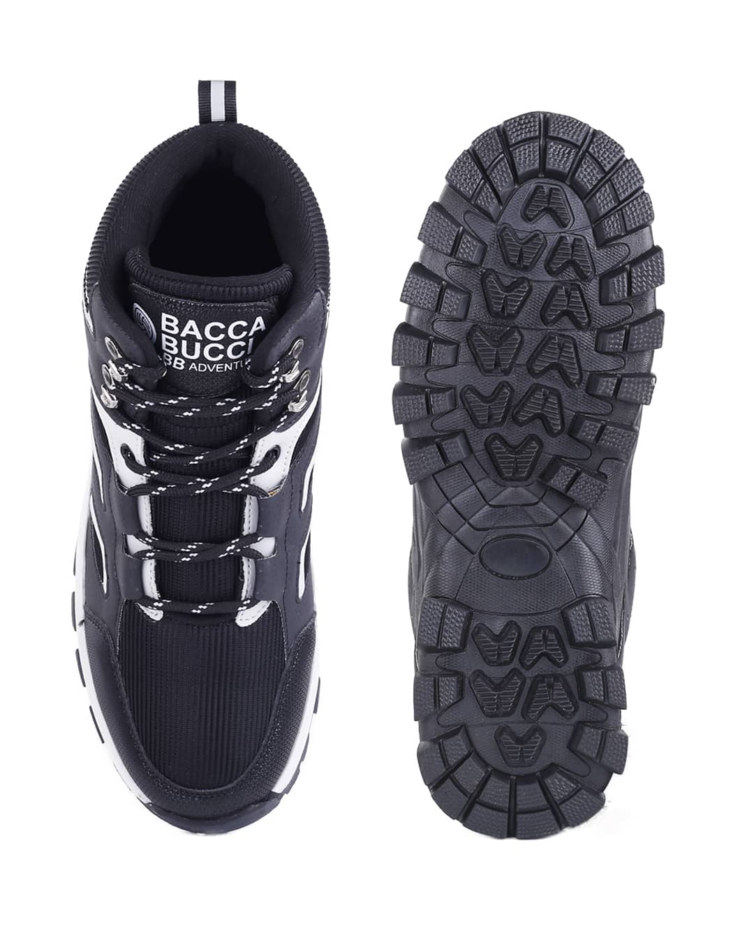 Bacca Bucci ENDURO High-Top Outdoor Hiking Boots