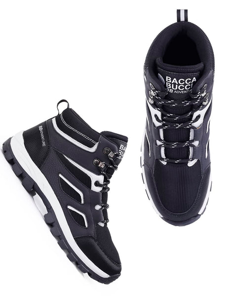 Bacca Bucci ENDURO High-Top Outdoor Hiking Boots