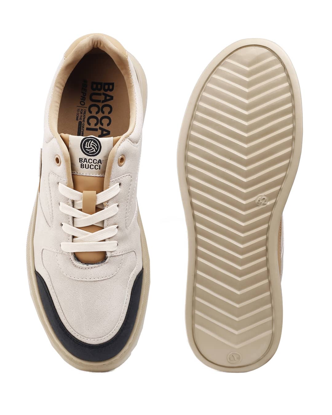 Bacca Bucci Zypher Men's Low-Top Sneakers