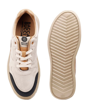 Bacca Bucci Zypher Men's Low-Top Sneakers