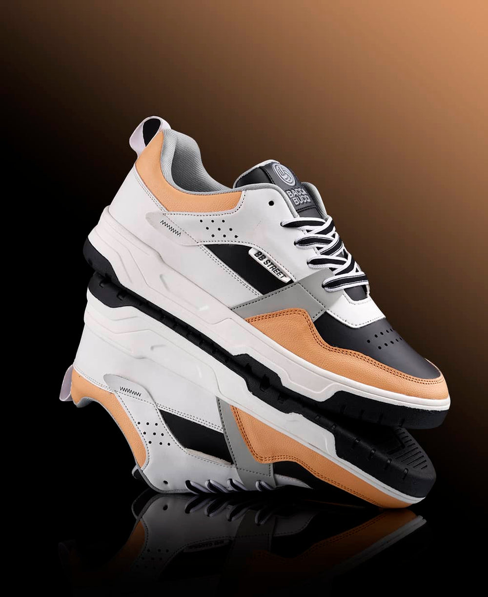 Bacca Bucci Urban Genesis 1.0 Sneakers: The Pinnacle of Street-Smart E