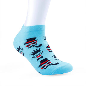 Bacca Bucci Short Ankle Length comfort Socks for Men (1 Pair)