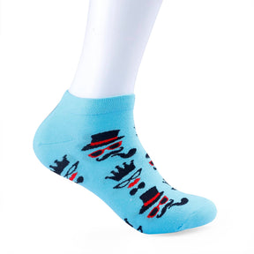 Bacca Bucci Short Ankle Length comfort Socks for Men (1 Pair)