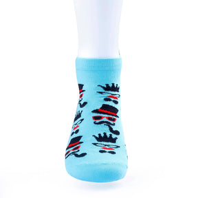 Bacca Bucci Short Ankle Length comfort Socks for Men (1 Pair)