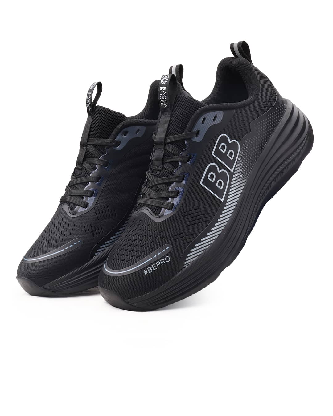 Bacca Bucci AEROCORE Lightweight All-Day Athleisure Sneakers