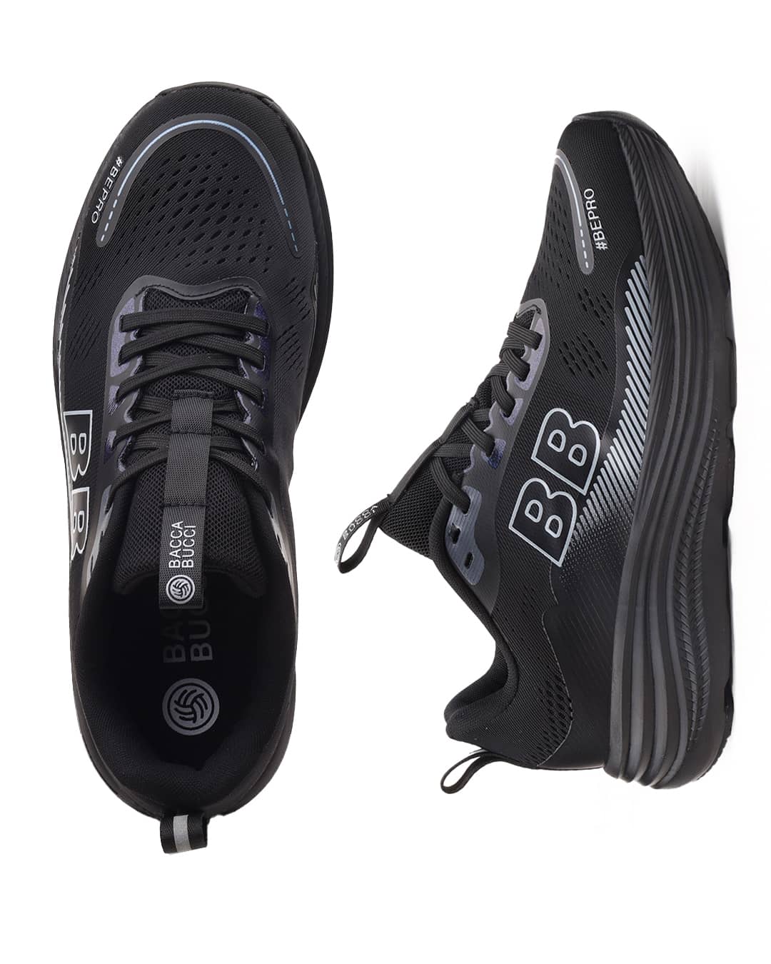 Bacca Bucci AEROCORE Lightweight All-Day Athleisure Sneakers
