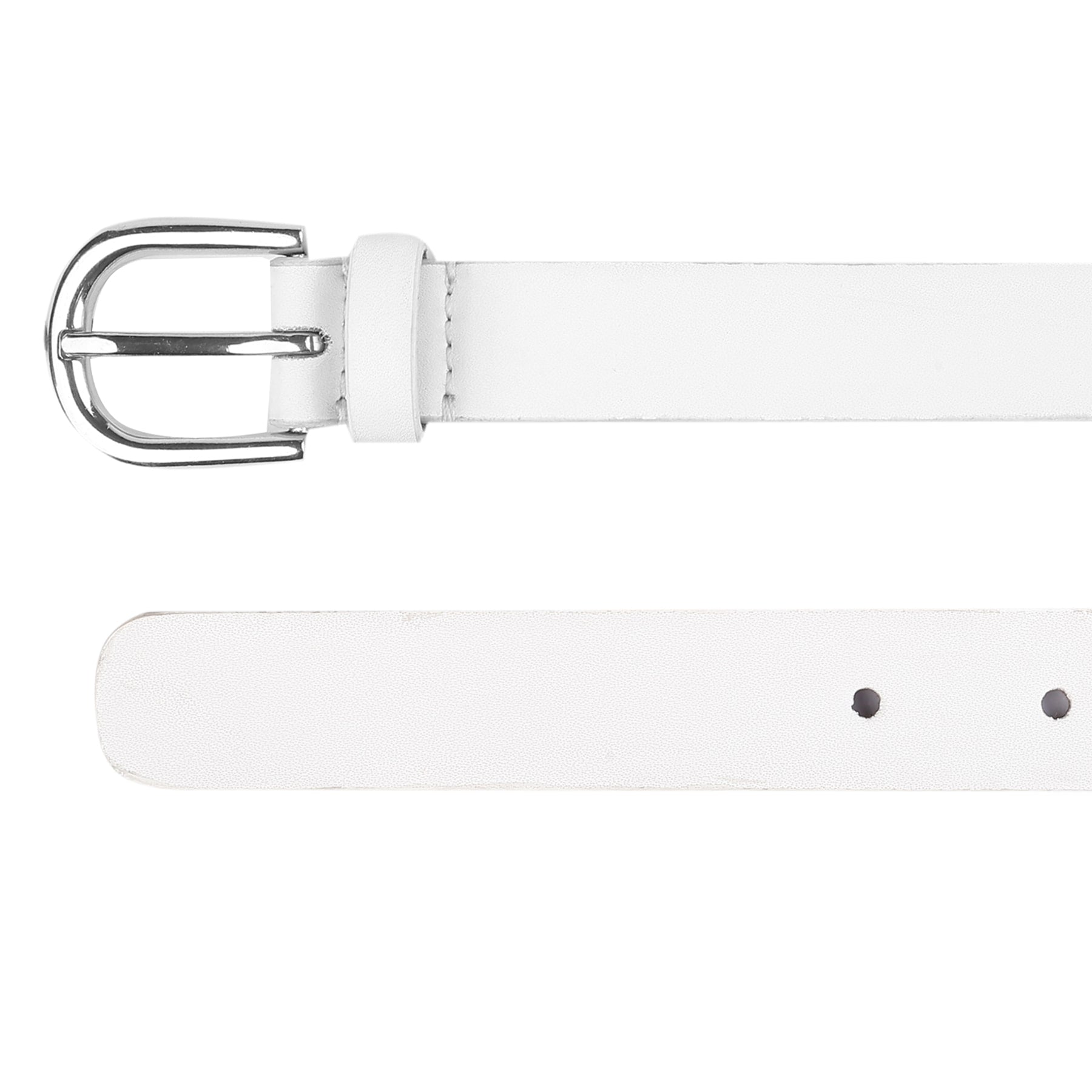 Womens Slim Belts