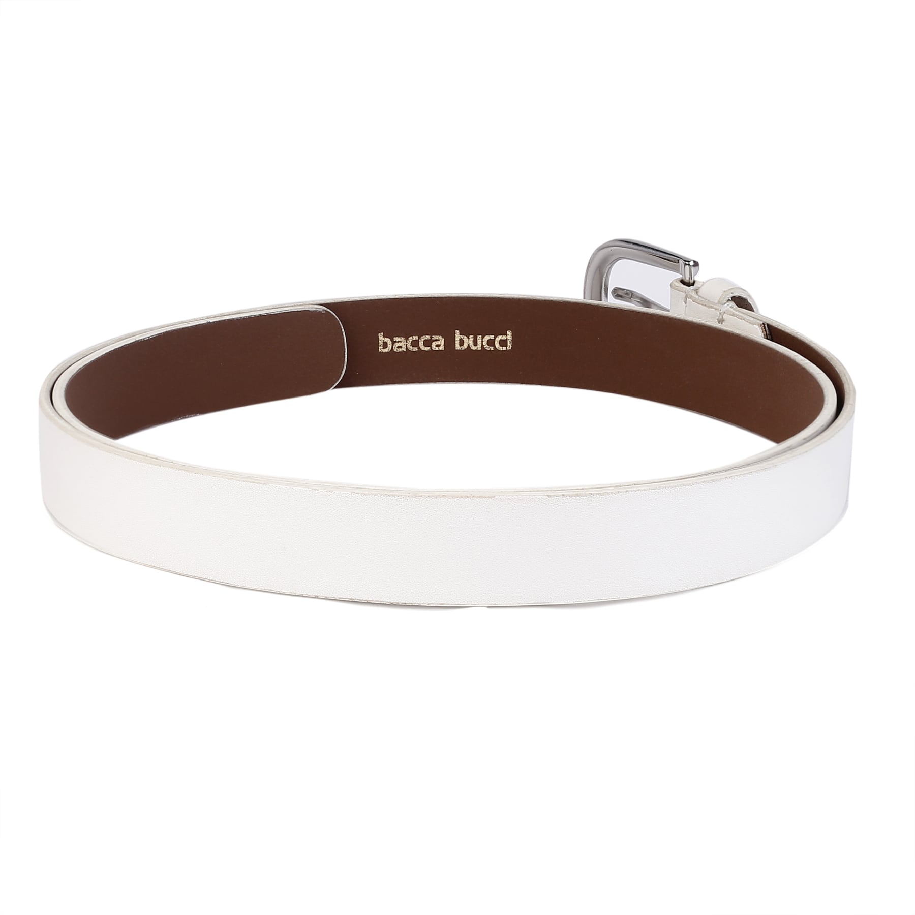 Womens Slim Belts
