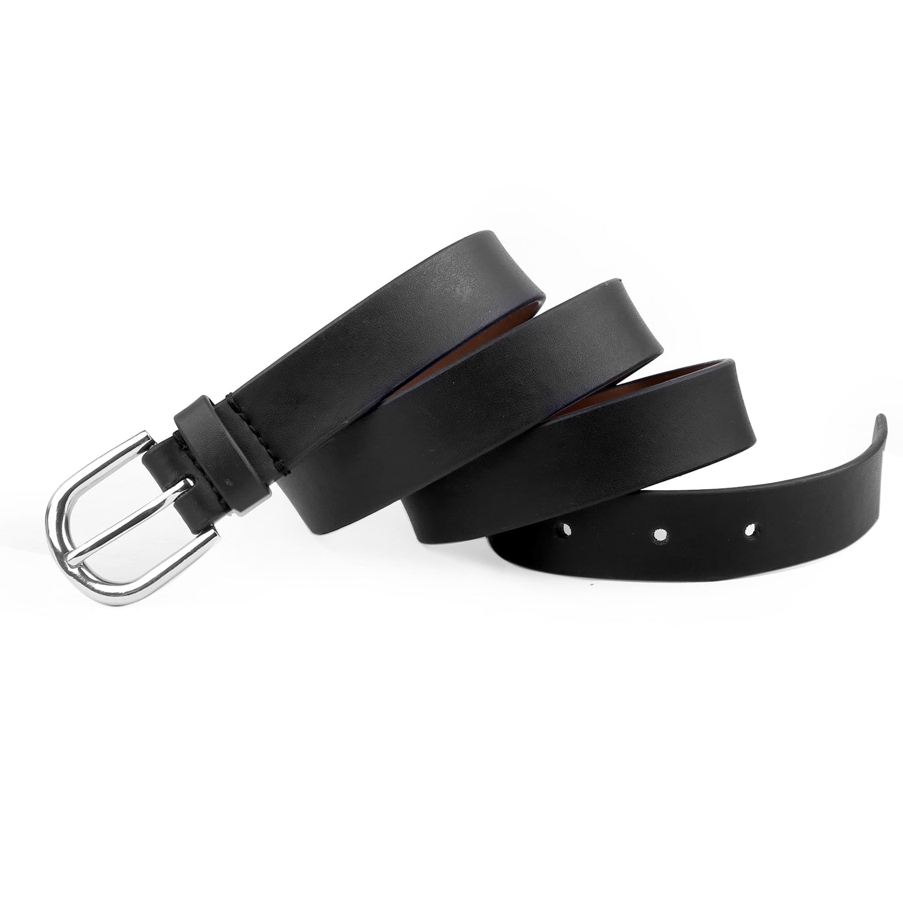 Womens Slim Belts